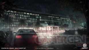 Tom Clancy's Splinter Cell 20 years remake concept art 6