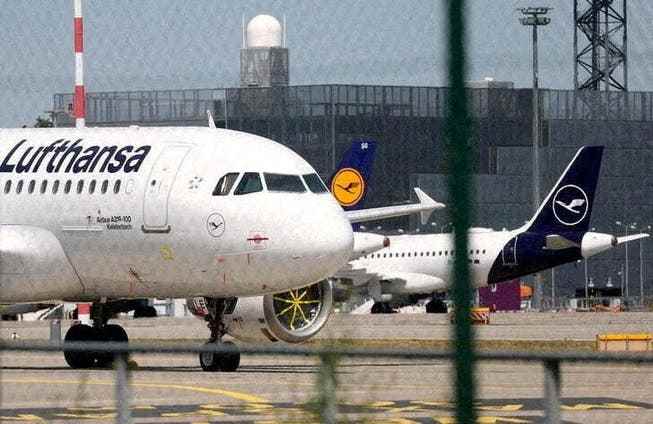 Die Lufthansa und ihre Tochter Swiss schaffen Tausende von Arbeitsplätzen. 