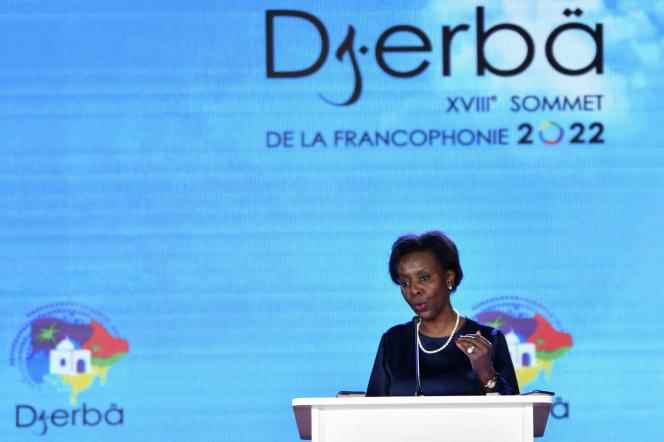 The summit re-elected Louise Mushikiwabo, Secretary General of the International Organization of La Francophonie (OIF), for a new four-year term.