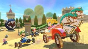 Mario Kart 8 Deluxe Wave 3 screenshot 2