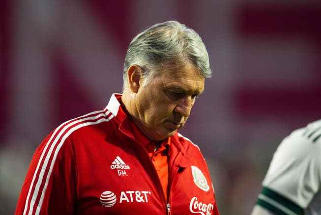 Gerardo Martino tritt nach dem Vorrunden-Aus Mexikos per sofort als Nationaltrainer zurück.
