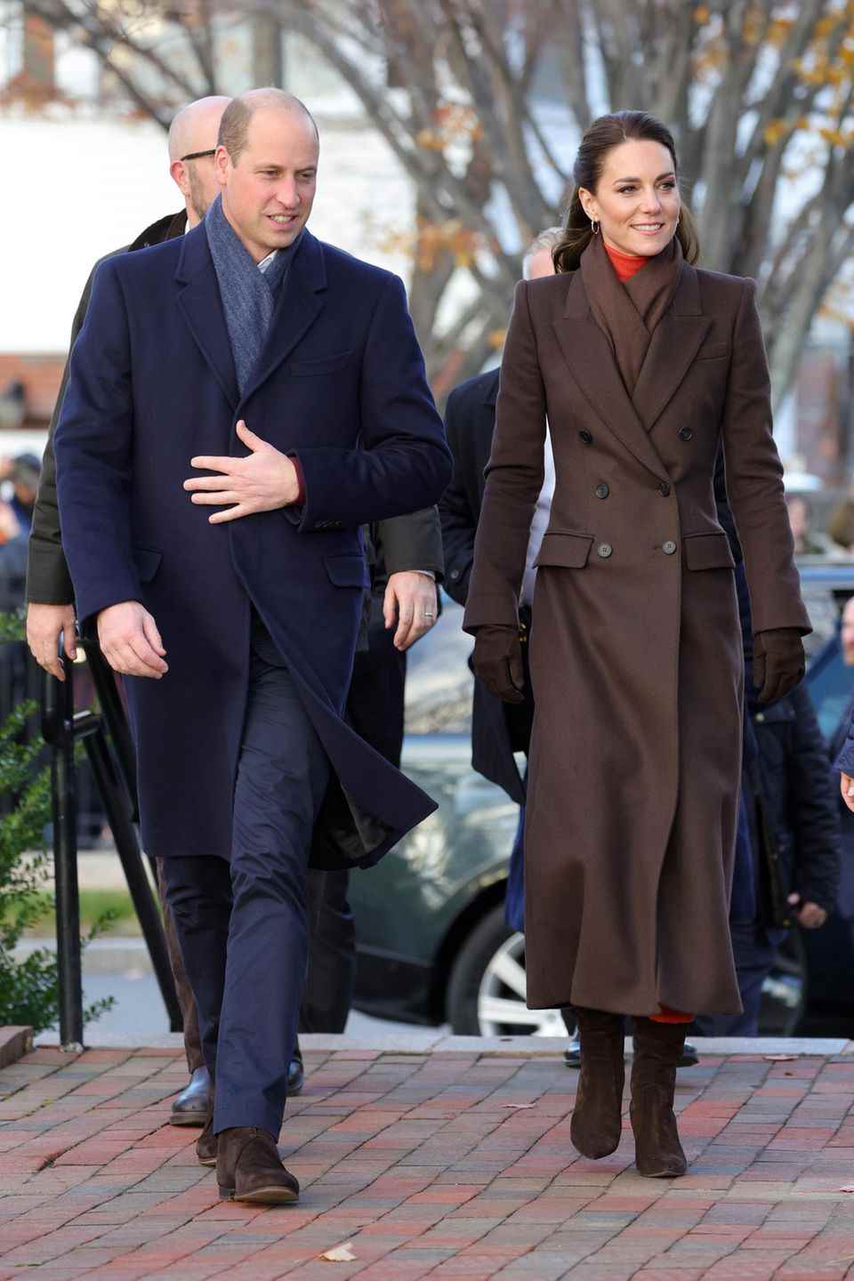 Prince William and Catherine, Princess of Wales