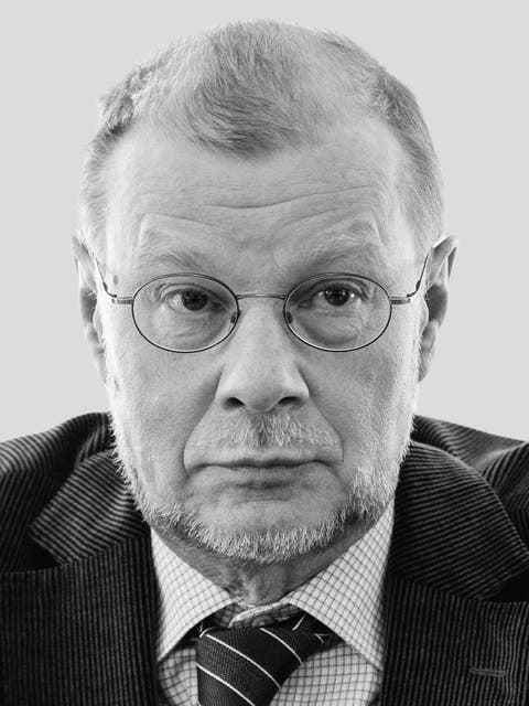 Peter Siegenthaler, ehemaliger Direktor der eidgenössischen Finanzverwaltung.