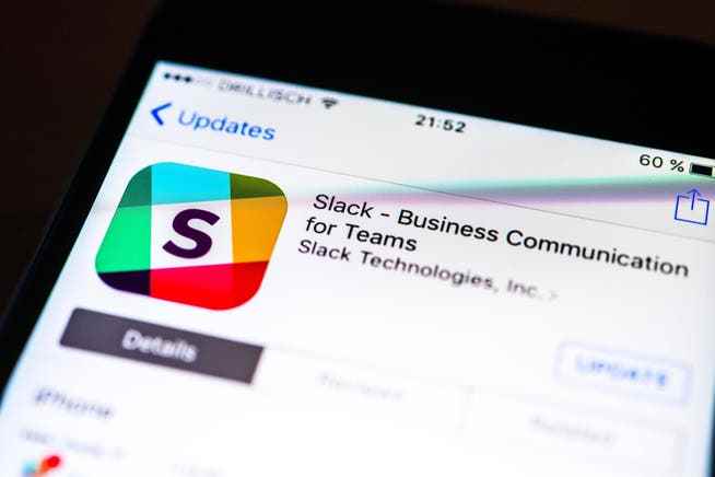 Chat-Dienst Slack bekommt eine neue Vorstandsspitze. Gründer Stewart Butterfield räumt seinen Posten. 