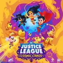 DC Justice League Cosmic Chaos 12 12 2022 key art