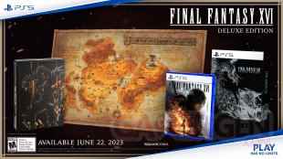 Final Fantasy XVI Deluxe Edition Physical 09 12 2022