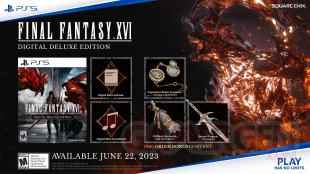Final Fantasy XVI Digital Deluxe Edition 09 12 2022