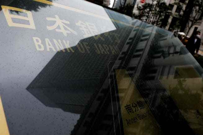 The Bank of Japan is changing course and beginning to tighten monetary policy.
