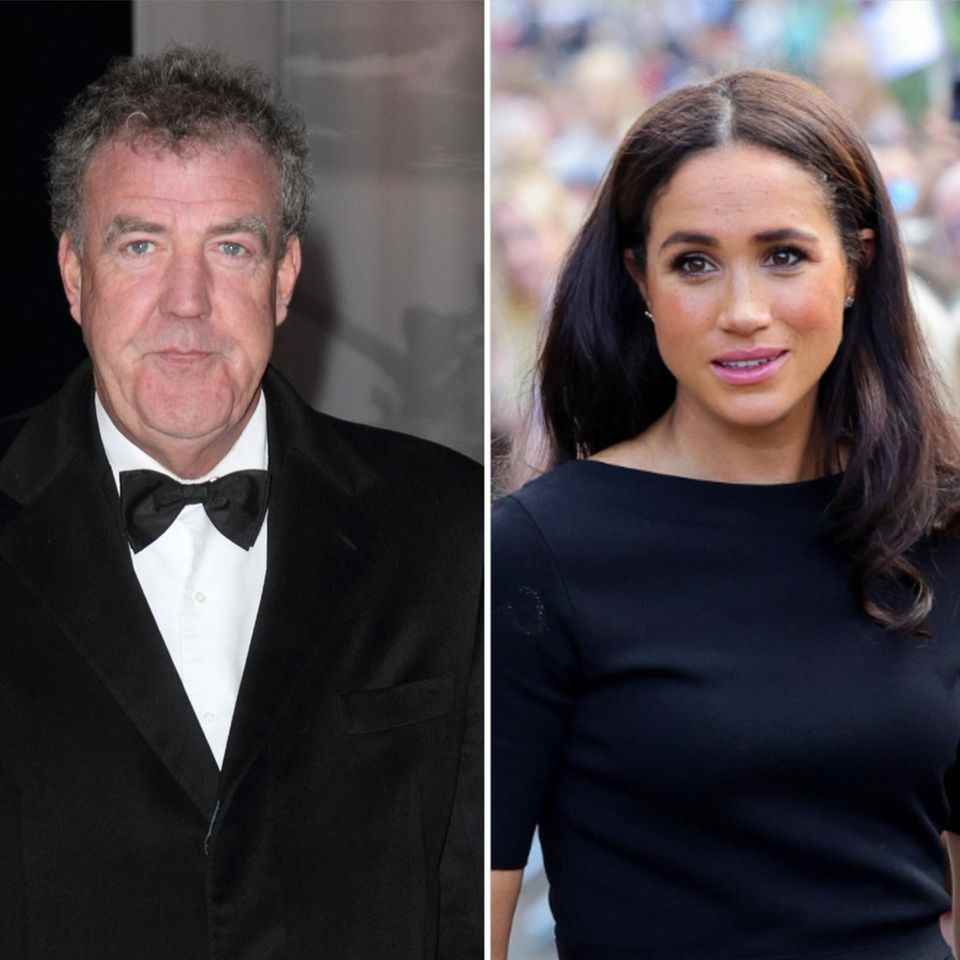 The newspaper "The Sun" apologizes for an opinion piece by TV presenter Jeremy Clarkson about Duchess Meghan