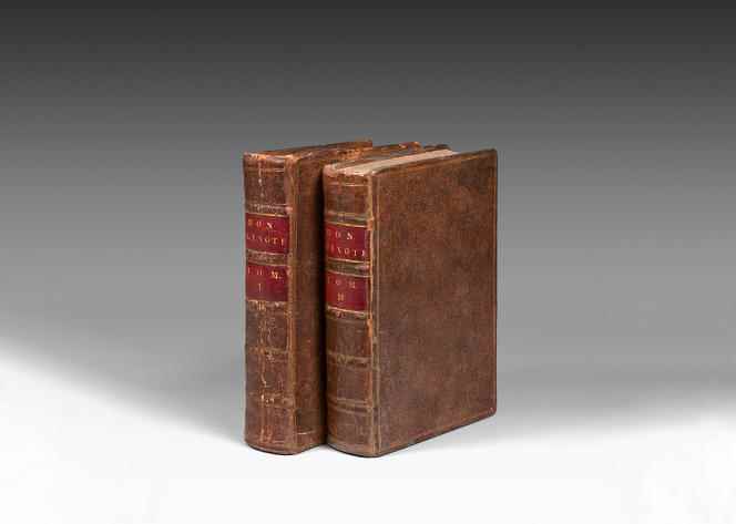 The two volumes of 