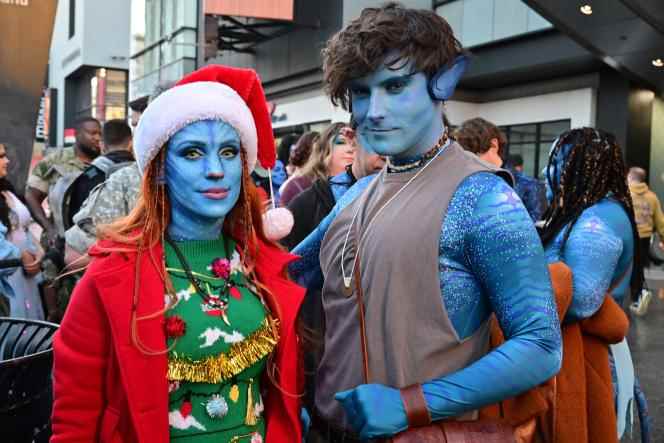 For “Avatar” fans, some of whom go so far as to dress up as the characters or learn their language, the release of a sequel could be an opportunity to see their community finally grow.