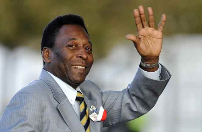 On October 1, 2009, Pelé arrived in Copenhagen for a meeting of the International Olympic Committee.