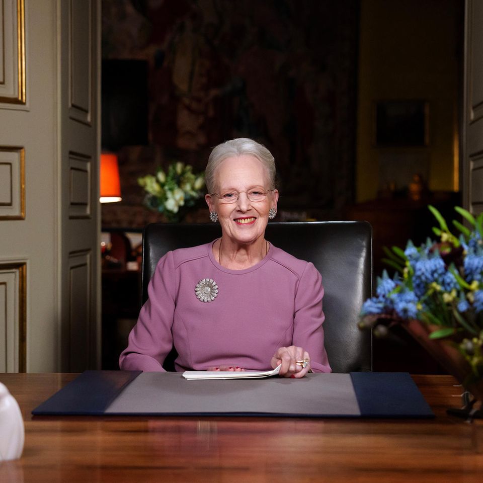 Queen Margrethe: New Year's Speech