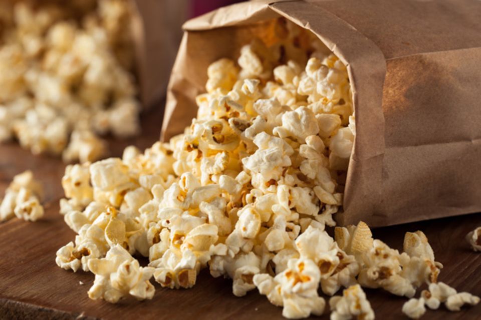 When the cravings come: 10 snacks for emergencies