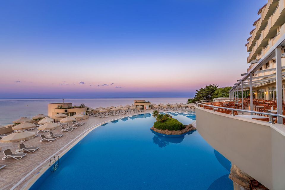 Most popular hotels in the Mediterranean