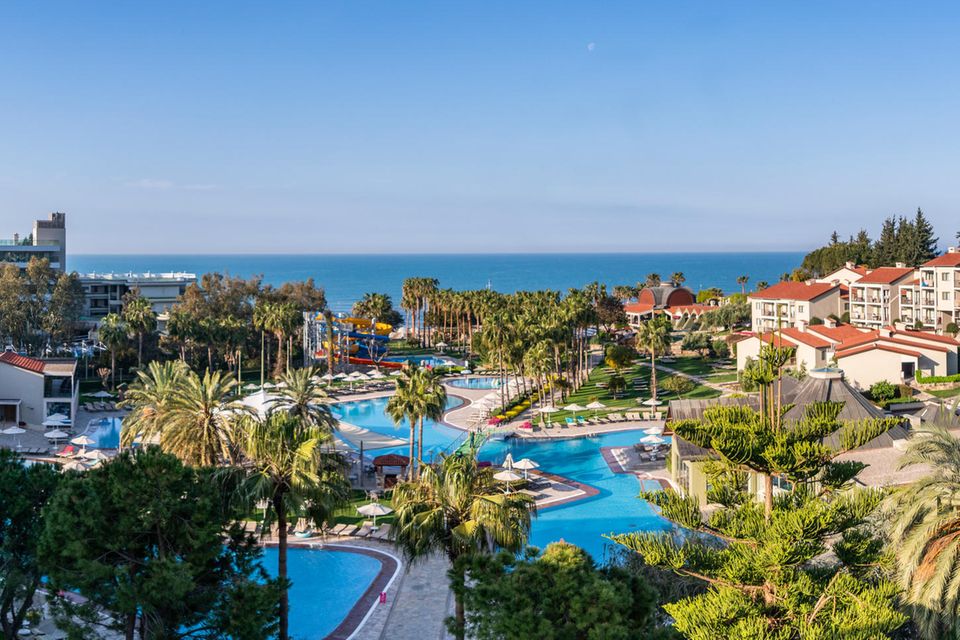 Most popular hotels in the Mediterranean