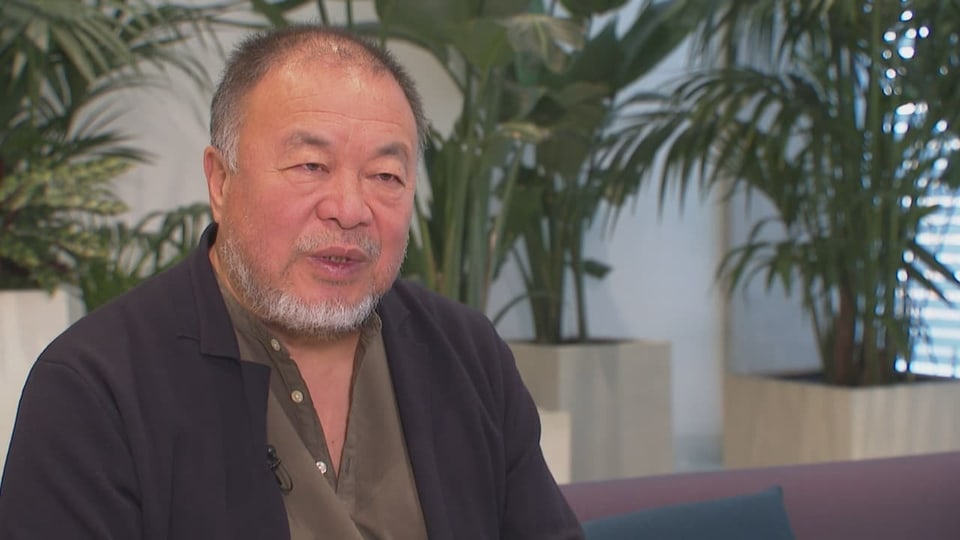 Interview with Ai Weiwei