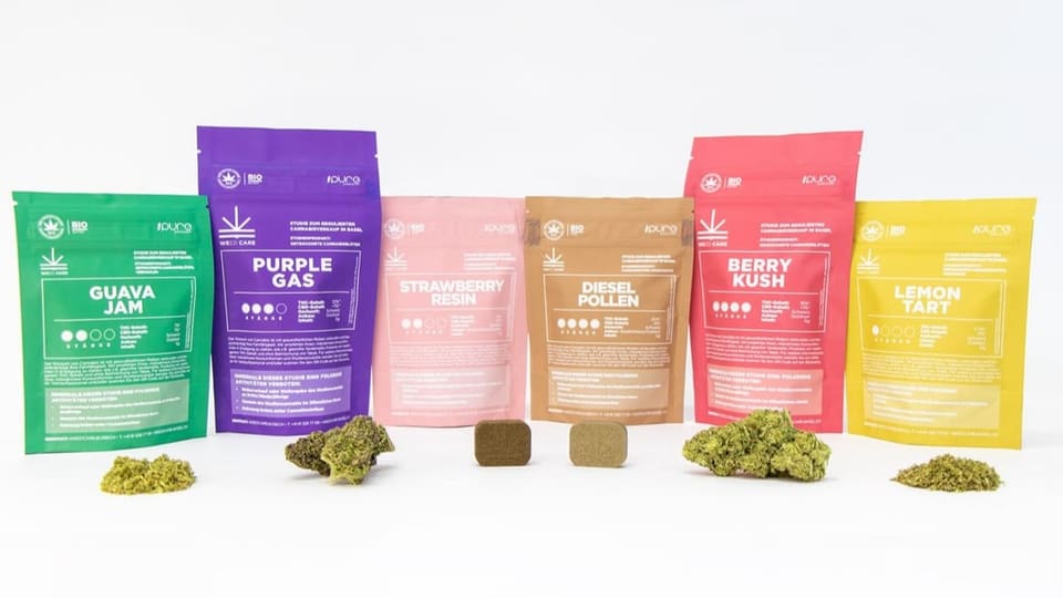 Cannabis Products