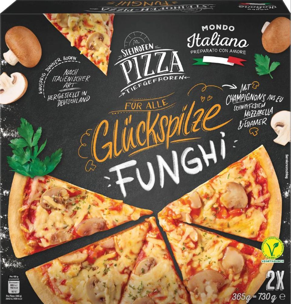 Pizza Recall: People are warned not to eat this pizza