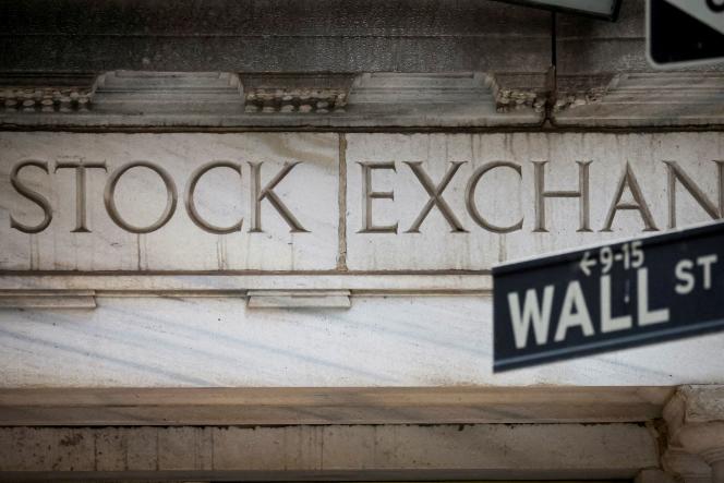 The New York Stock Exchange, November 15, 2022.