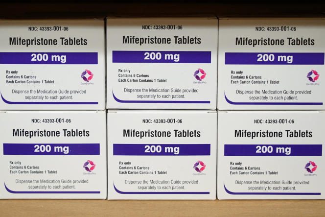 In 2000, the FDA approved mifepristone to terminate pregnancies up to ten weeks old when used with a second drug, misoprostol.