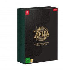 The Legend of Zelda Tears of the Kingdom Collector's Edition 02 09 02 2023