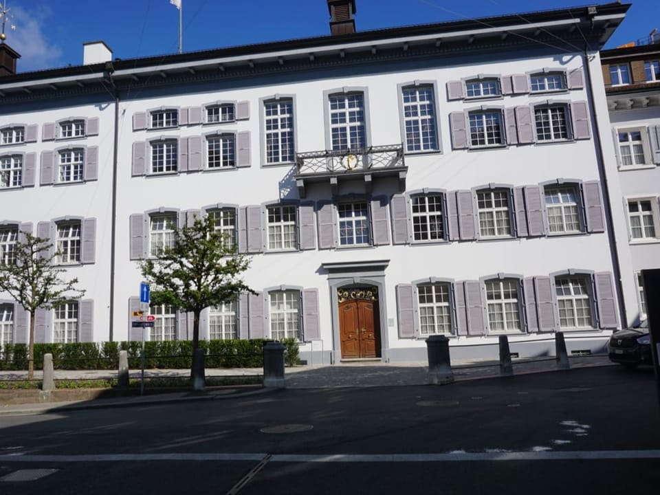 Government building in Liestal