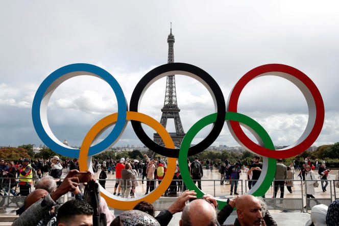 According to the Organizing Committee for the Olympic and Paralympic Games, ticketing represents a third of the budget for the Paris 2024 Olympics. 