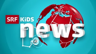 SRF Kids News logo