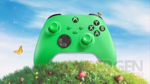 Xbox wireless controller Velocity Green pic hardware 2