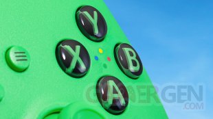 Xbox wireless controller Velocity Green pic hardware 3