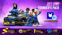 Disney Speedstorm Founder Deluxe