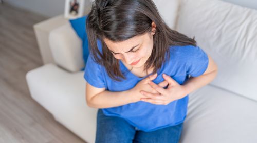 Heart muscle inflammation: These symptoms can be warning signs