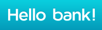 Hello bank logo