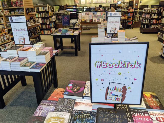 BookTok, TikTok's hashtag for books, is now a full-fledged player in the publishing industry.