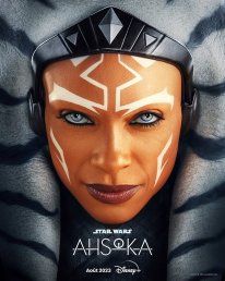 Star Wars Ahsoka poster poster release date FR