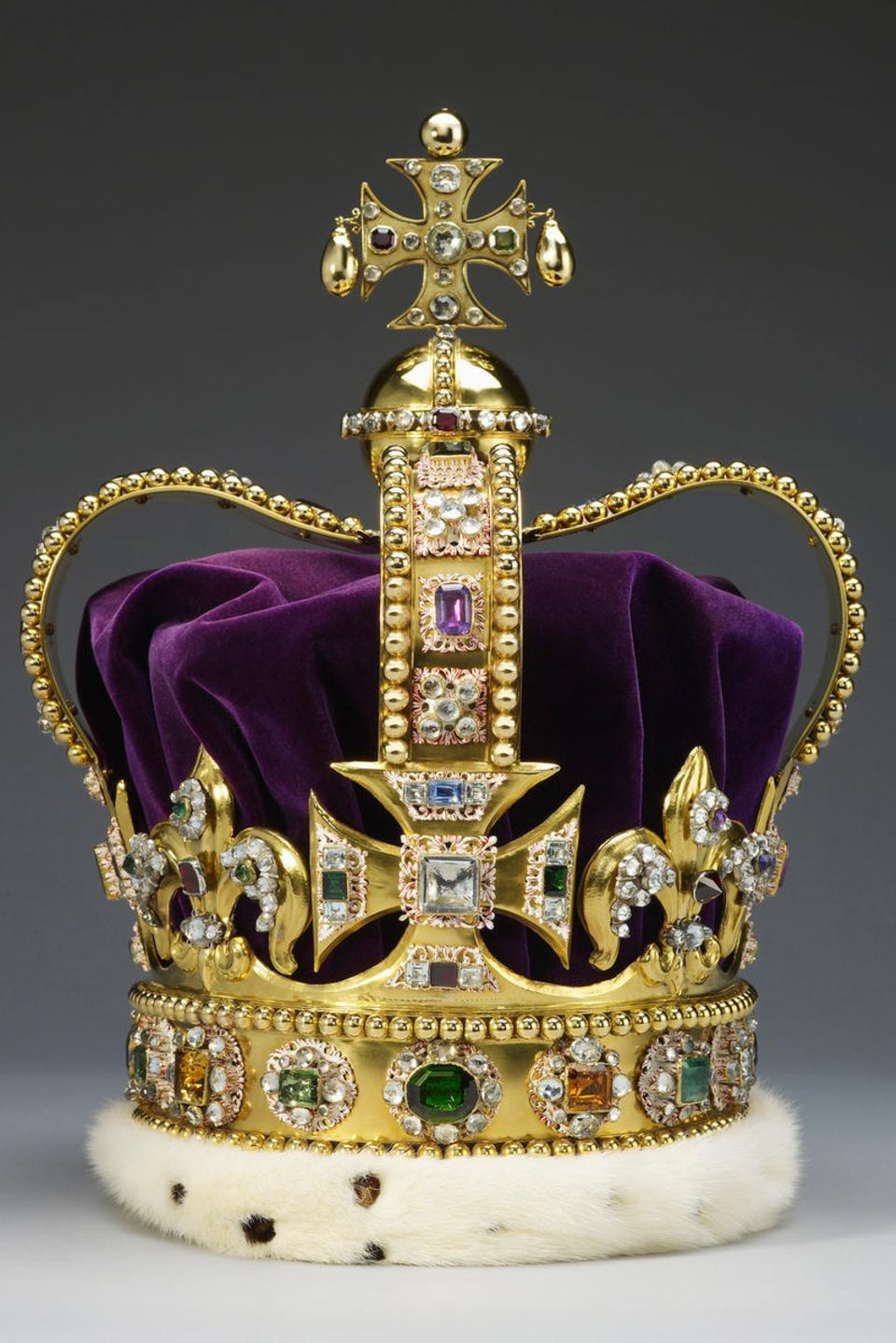 The "St Edward's Crown