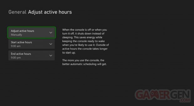 Xbox Firmware Update April 2023 2