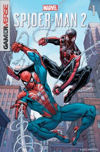 Marvel's Spider-Man 2 comics 02 03 05 2023