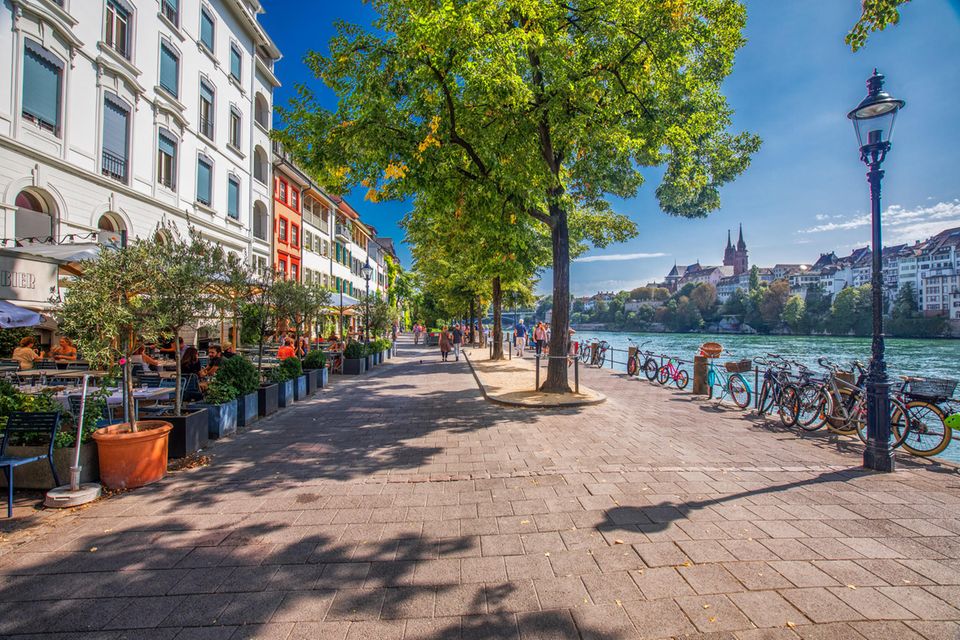 Underestimated travel destinations: Basel