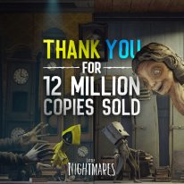 Little Nightmares 12 million sales
