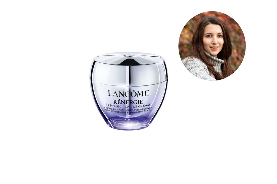A rejuvenation just before the wedding season and without surgery?  Editor Ilka agrees and tests Lancôme's Rénergie HPN 300 Peptide Cream. 