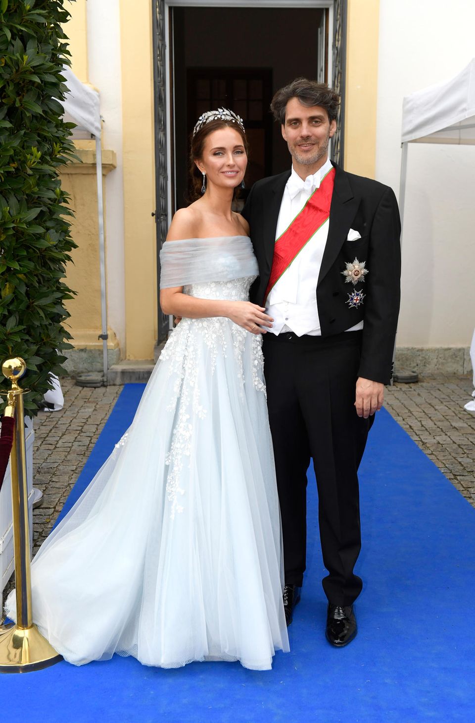 Sophie-Alexandra of Bavaria and Ludwig, Prince of Bavaria