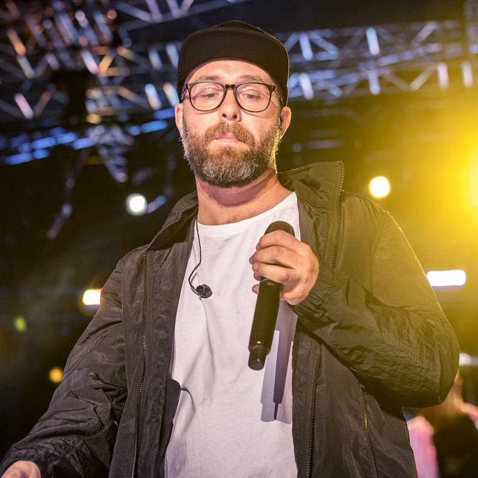 Mark Forster needs a break from the busy touring life on stage.