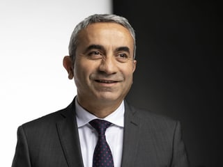Portrait picture of Mustafa Atici