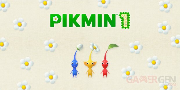 Pikmin 1 port 21 06 2023 key art