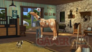The Sims 4 Ranch Life03