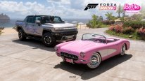 Forza Horizon 5 barbie collab