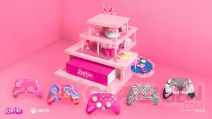 Xbox Series S console hardware limited edition Barbie