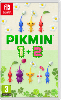 Pikmin 1 2 port 21 06 2023 cover art